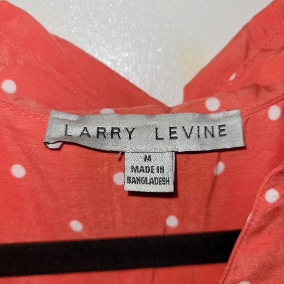 Fun and flirty coral dress - Picture 2 of 4